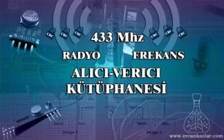 433 Mhz RF Receiver-Transmitter MikroC Library