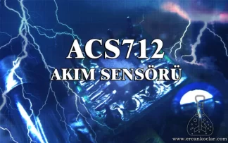 ACS712 Current Sensor- MicroC Library
