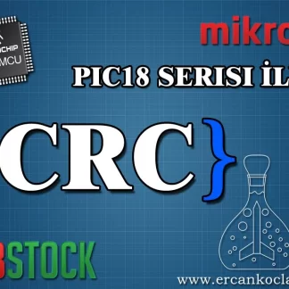 CRC (CRC3-CRC30) – MikroC Kütüphanesi Satışı