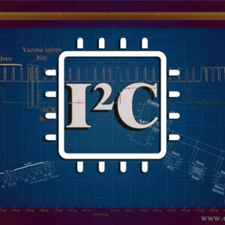 I2C İletişim Protokolü ve MikroC Kütüphanesi Satışı