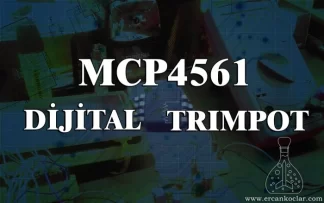 MCP4561 Digital Trimpot MikroC Library