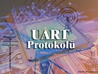 UART İletişim Protokolü ve MikroC Kütüphanesi Satışı