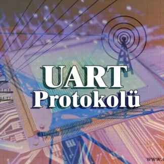 UART İletişim Protokolü ve MikroC Kütüphanesi Satışı