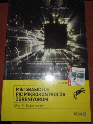 Mikro Basic ile Pic Mikrokontrolör Öğreniyorum